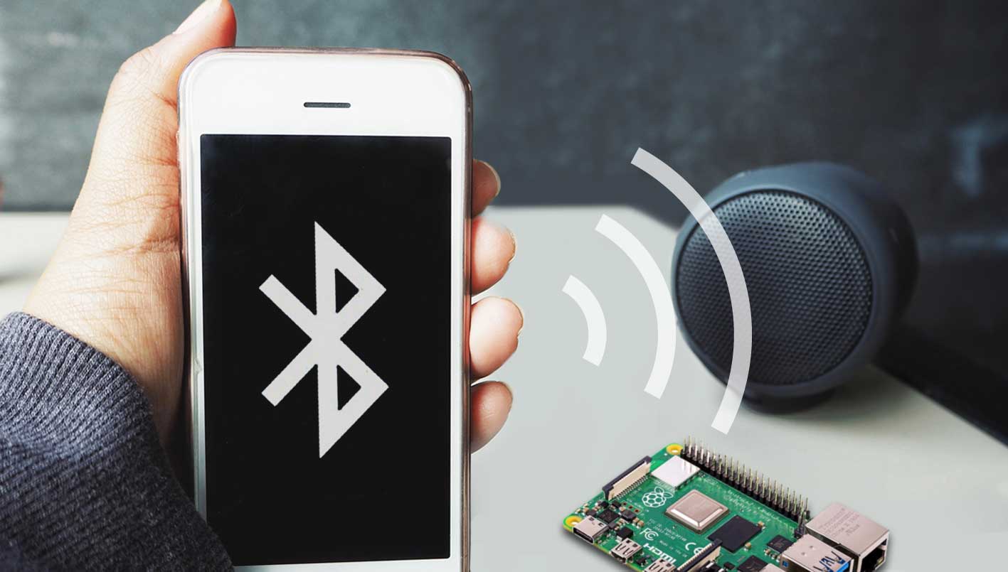 Dein eigener Bluetooth-Lautsprecher – mit dem Raspberry Pi
